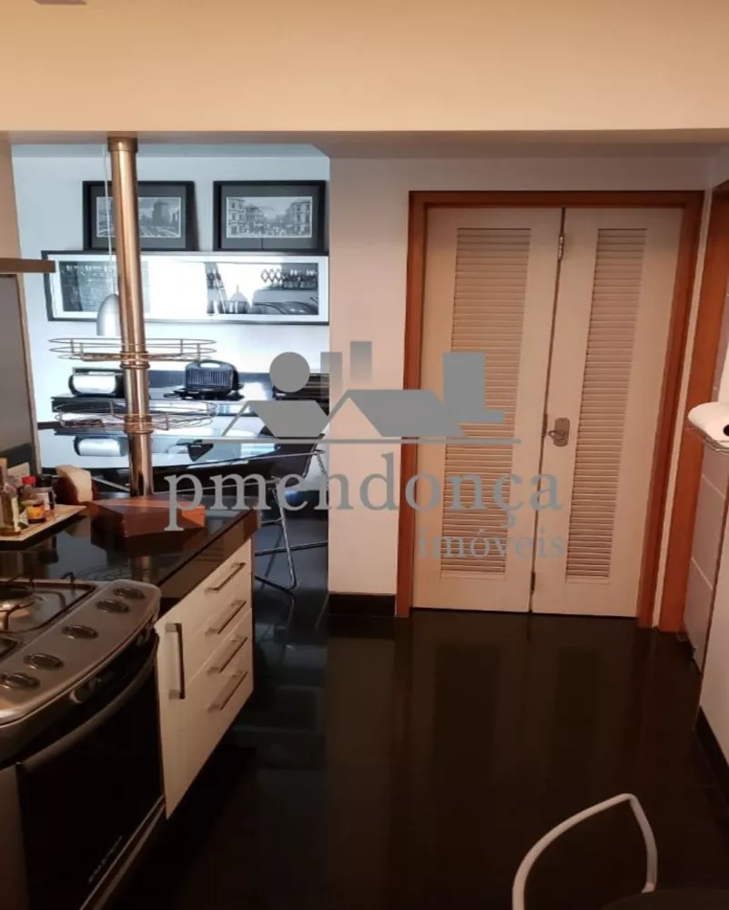 Apartamento à venda com 2 quartos, 173m² - Foto 6