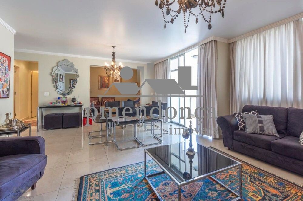 Apartamento, 3 quartos, 153 m² - Foto 1