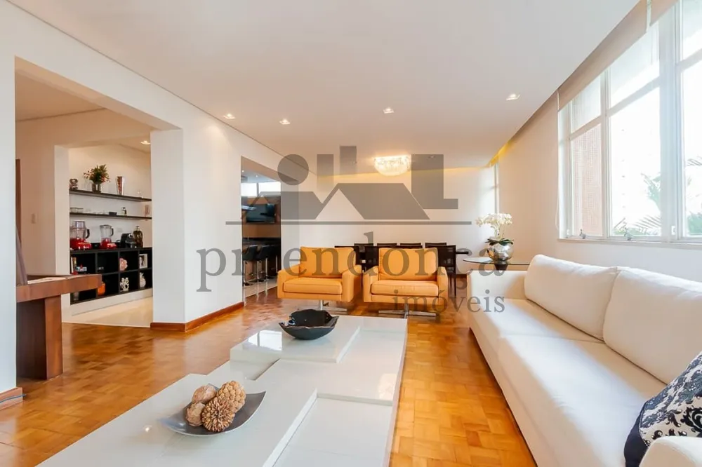 Apartamento, 3 quartos, 165 m² - Foto 1