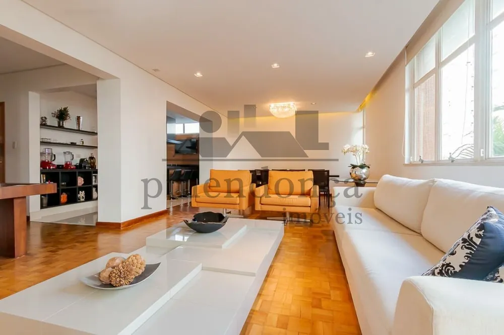 Apartamento, 3 quartos, 165 m² - Foto 1