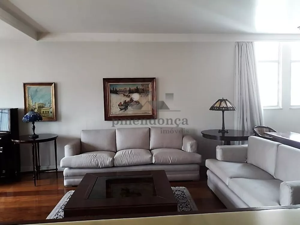 Apartamento à venda com 3 quartos, 235m² - Foto 2