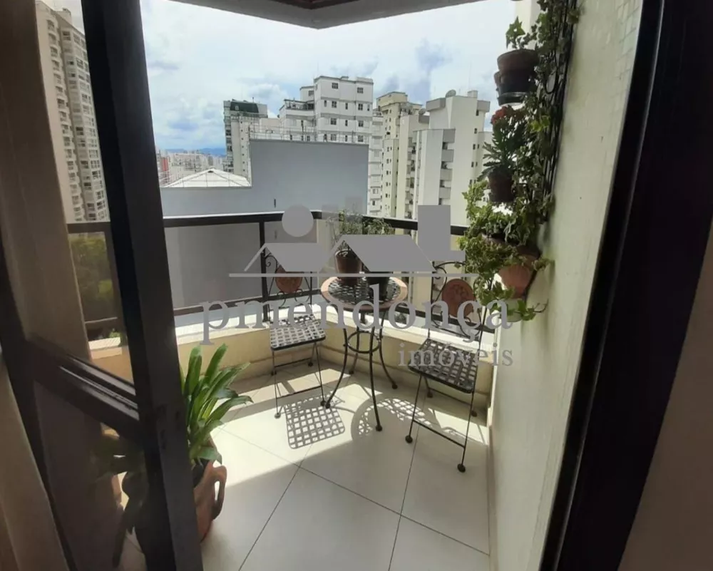 Apartamento, 4 quartos, 170 m² - Foto 2