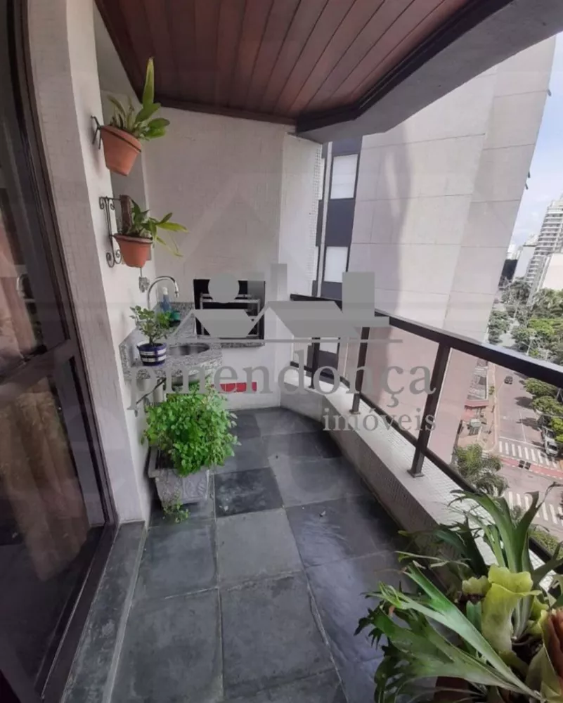 Apartamento, 4 quartos, 170 m² - Foto 3