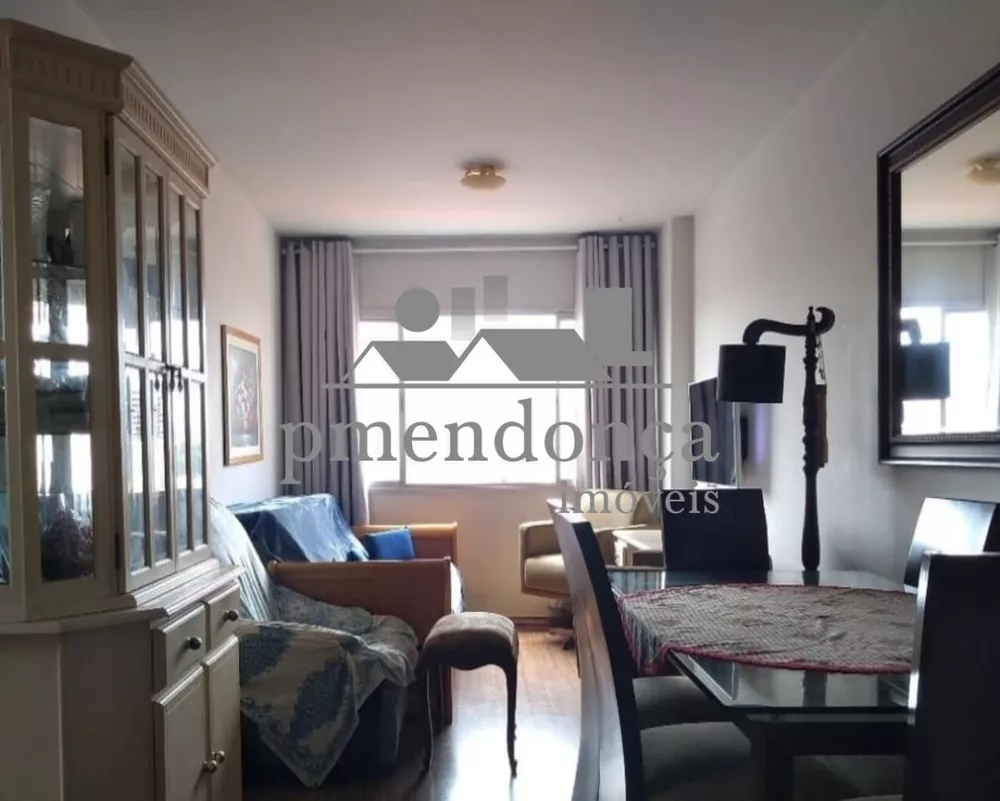 Apartamento à venda com 1 quarto, 51m² - Foto 1