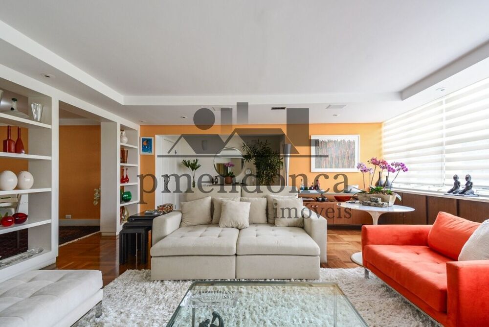 Apartamento à venda com 3 quartos, 177m² - Foto 2