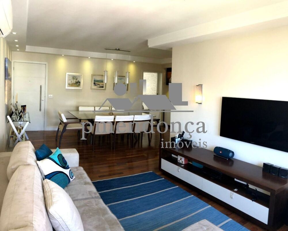 Apartamento, 3 quartos, 116 m² - Foto 3