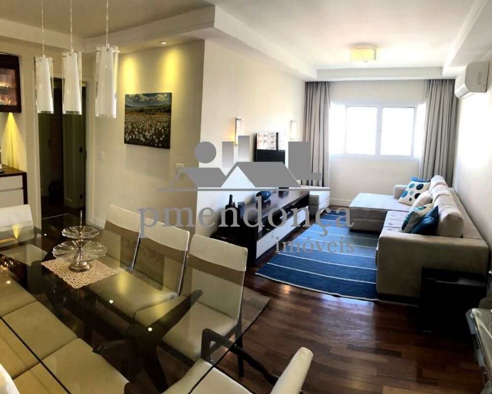 Apartamento, 3 quartos, 116 m² - Foto 1