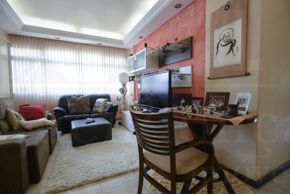 Apartamento, 3 quartos, 117 m² - Foto 1