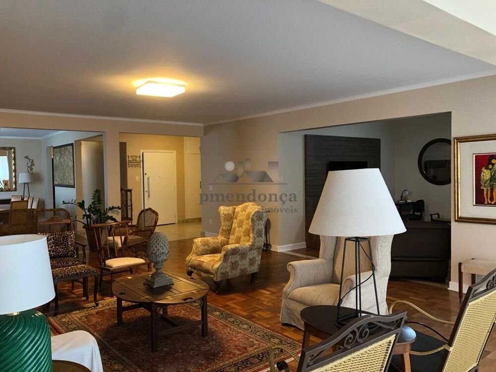 Apartamento, 4 quartos, 345 m² - Foto 1