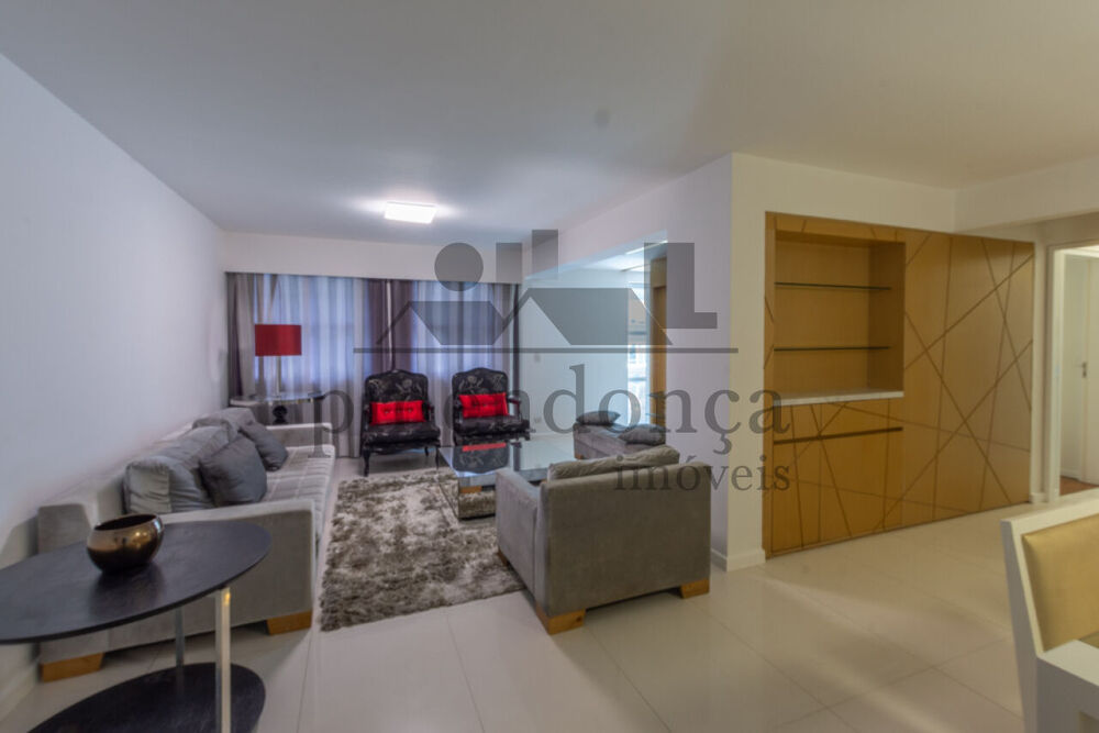 Apartamento, 2 quartos, 130 m² - Foto 1