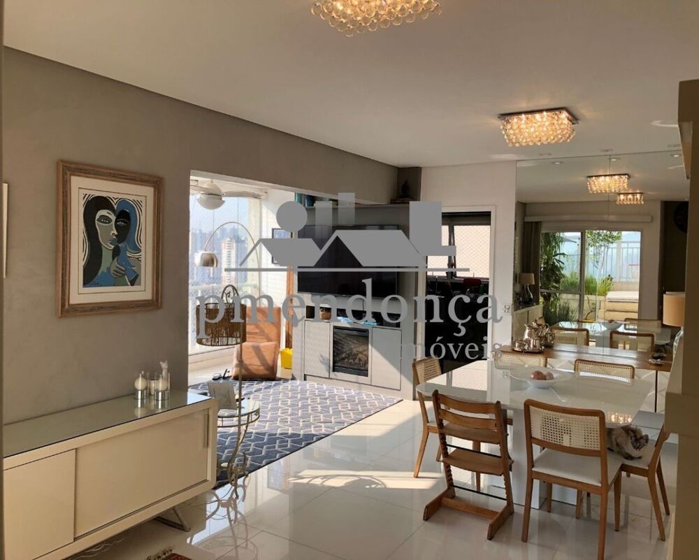 Apartamento, 3 quartos, 165 m² - Foto 8