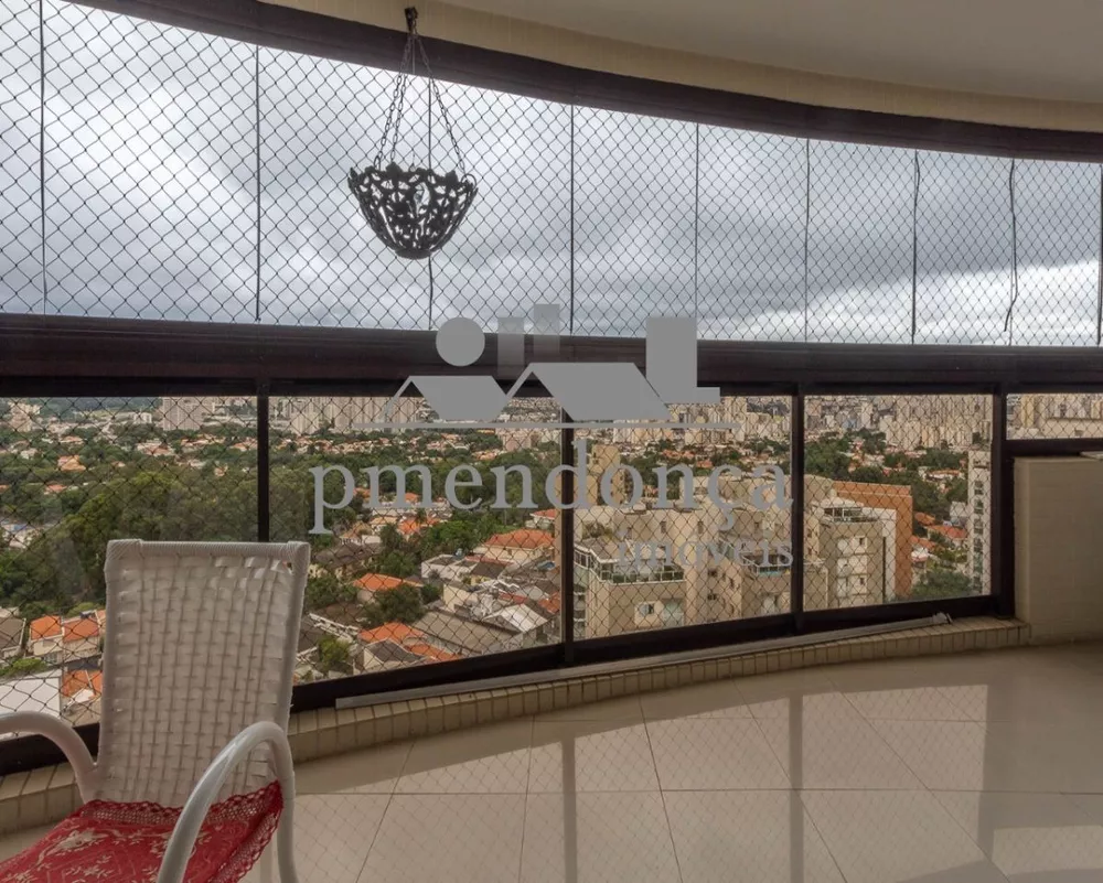 Apartamento à venda com 4 quartos, 247m² - Foto 2