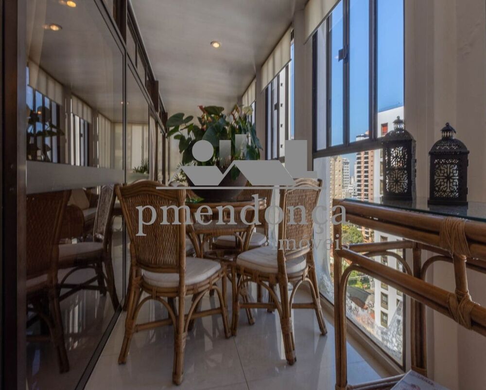 Apartamento, 4 quartos, 270 m² - Foto 4