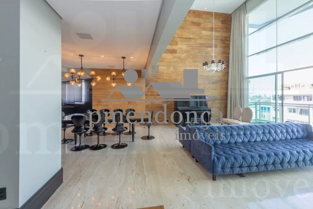 Apartamento, 4 quartos, 250 m² - Foto 3