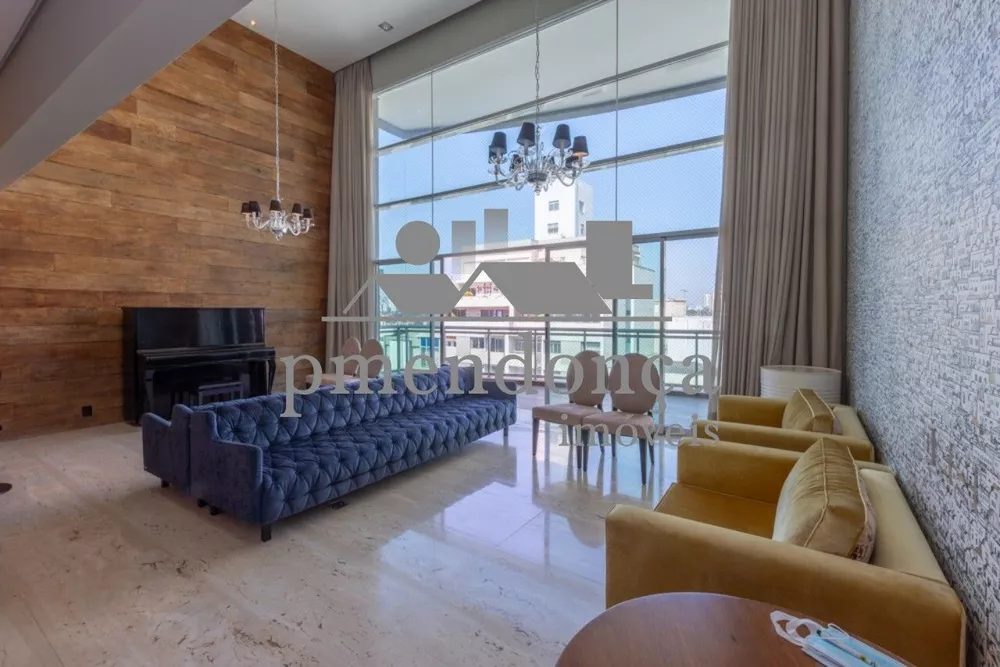 Apartamento, 4 quartos, 250 m² - Foto 1