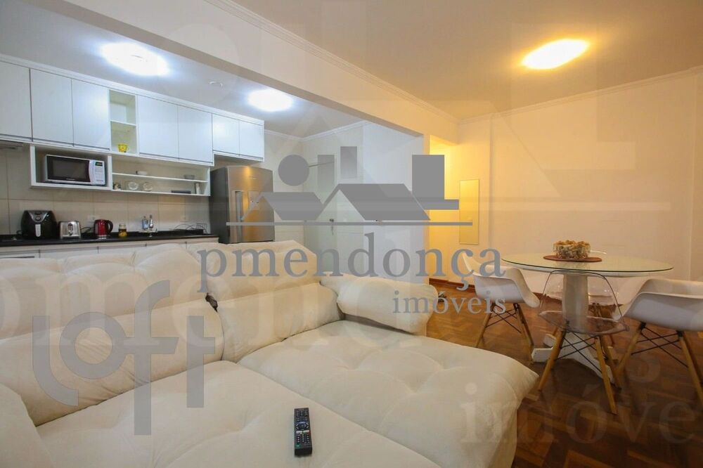 Apartamento, 2 quartos, 82 m² - Foto 2