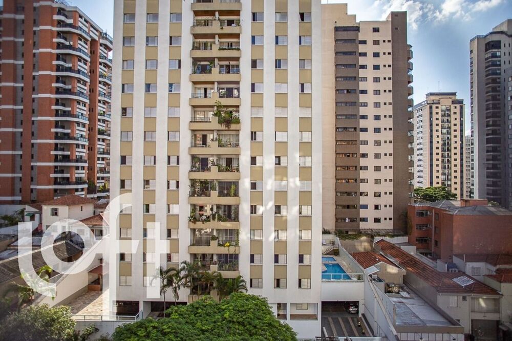 Apartamento à venda com 3 quartos, 95m² - Foto 3