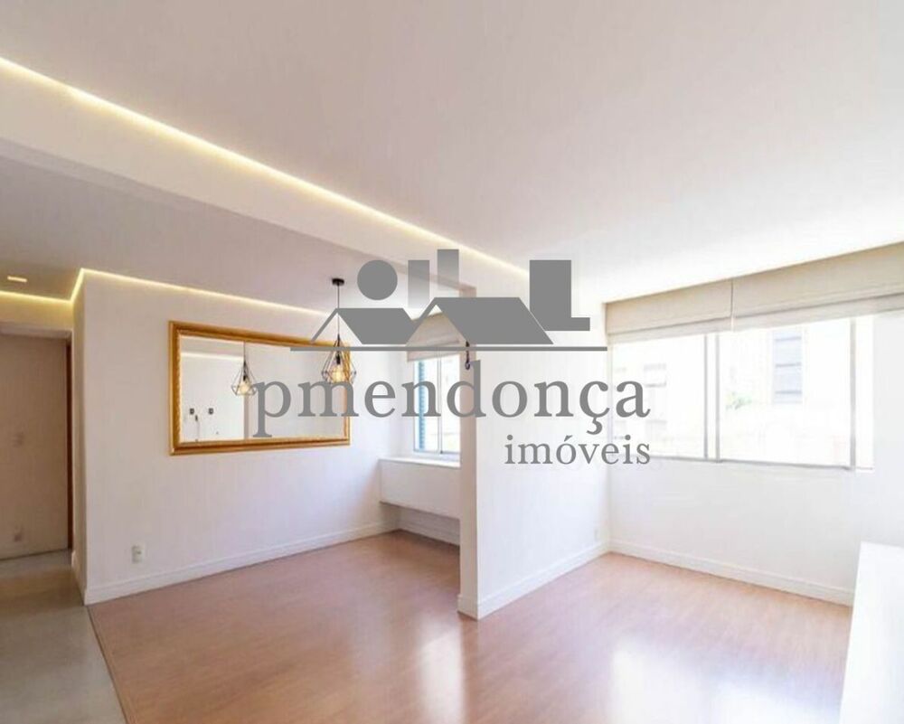 Apartamento, 2 quartos, 90 m² - Foto 1