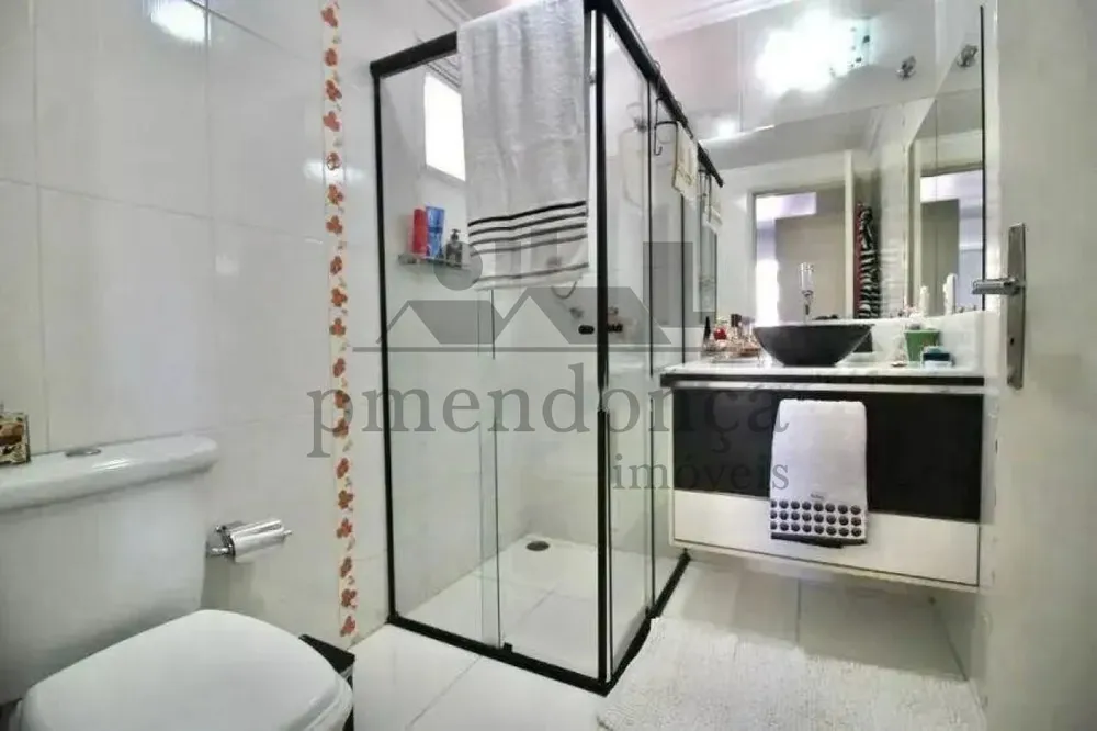 Apartamento, 3 quartos, 90 m² - Foto 1