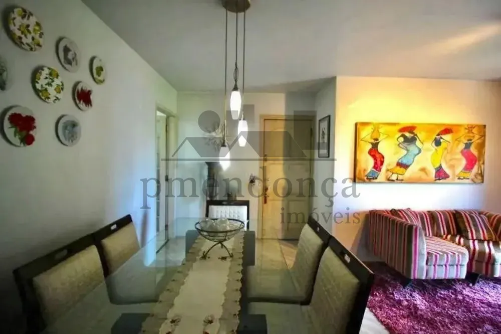 Apartamento, 3 quartos, 90 m² - Foto 2