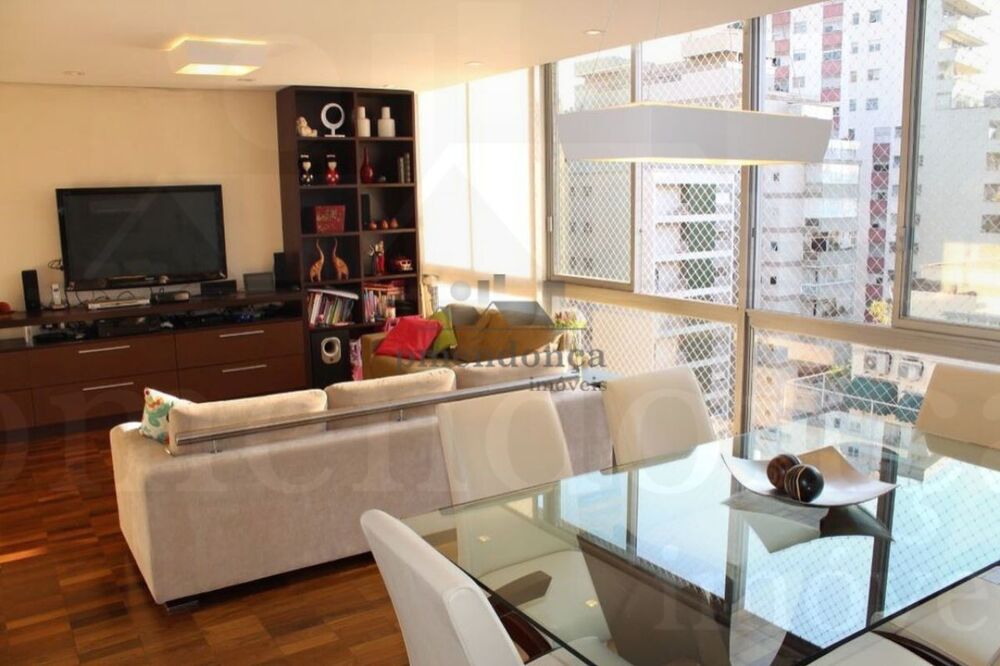 Apartamento, 3 quartos, 129 m² - Foto 1