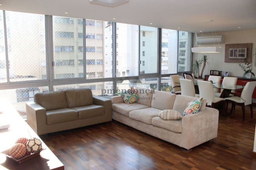 Apartamento, 3 quartos, 129 m² - Foto 2