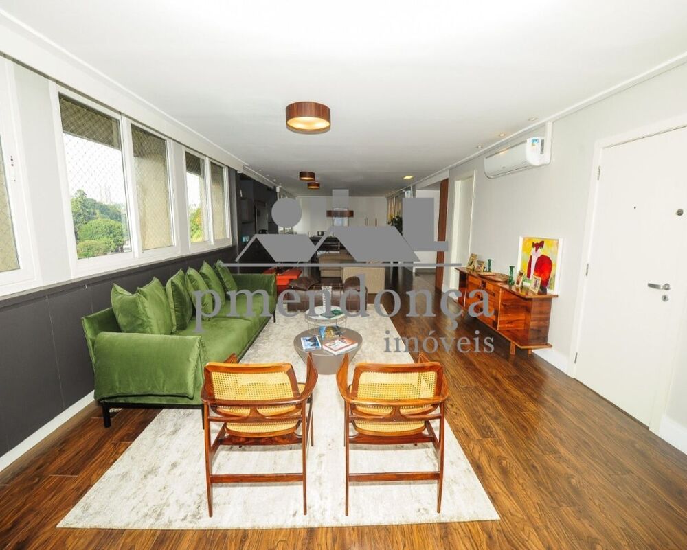 Apartamento, 4 quartos, 295 m² - Foto 4