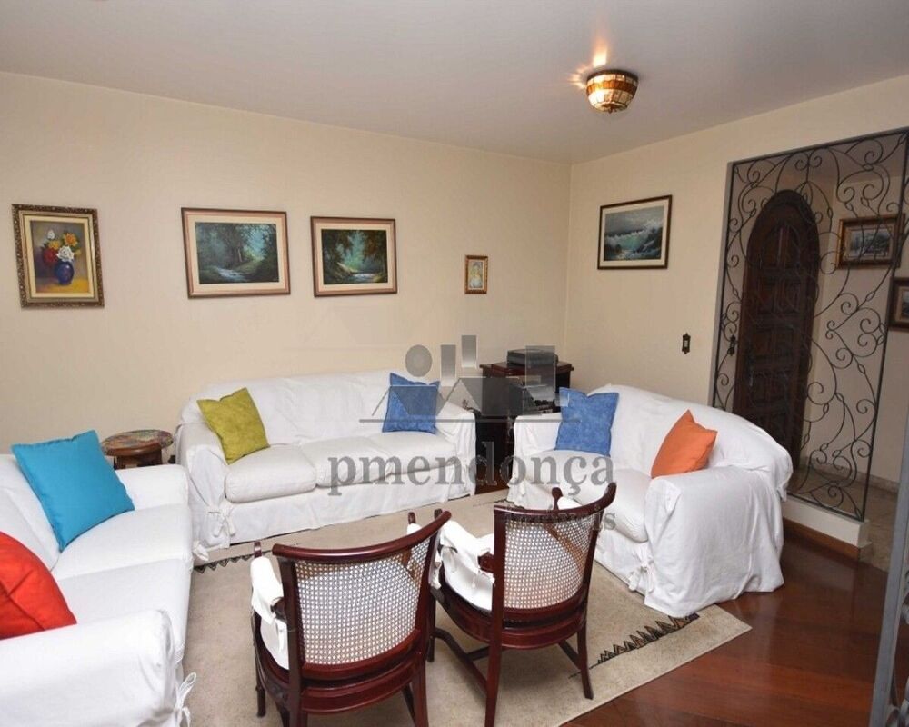 Apartamento, 4 quartos, 186 m² - Foto 3