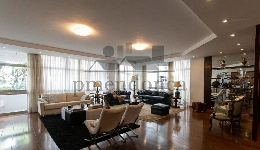 Apartamento, 4 quartos, 270 m² - Foto 2