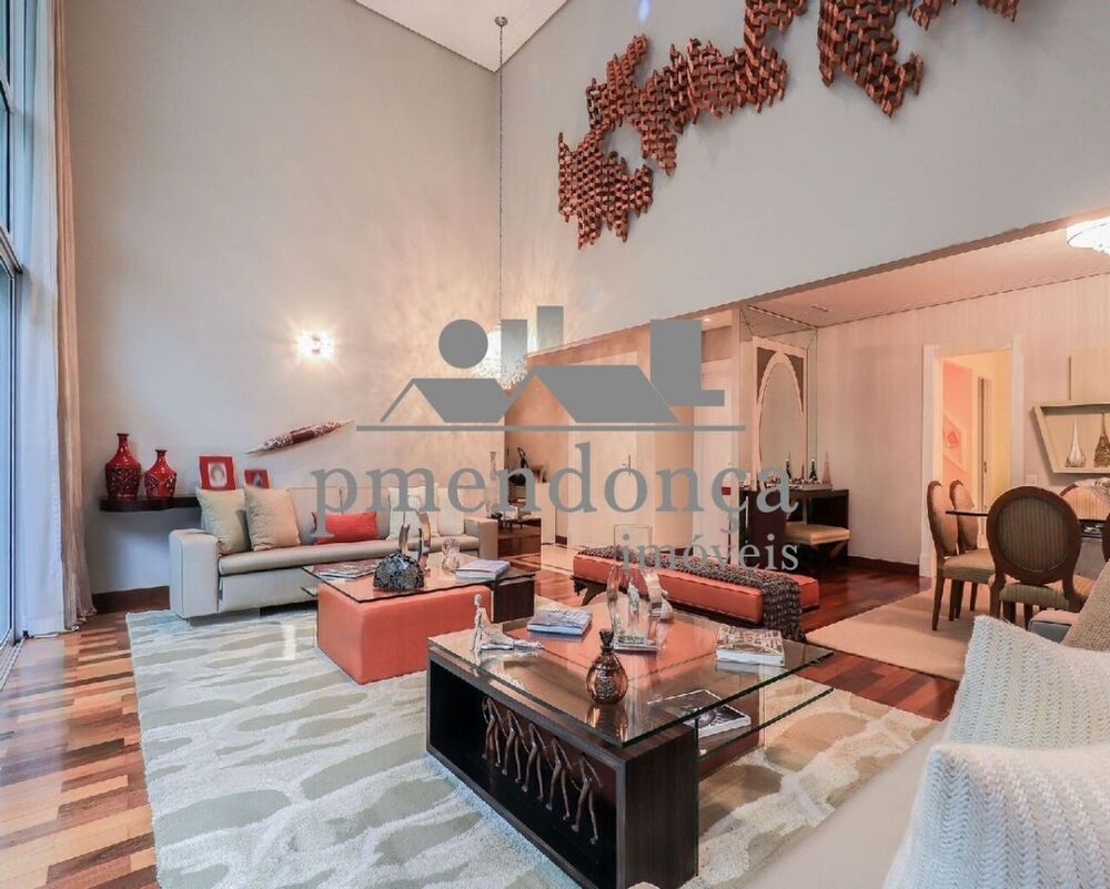 Apartamento, 3 quartos, 250 m² - Foto 1