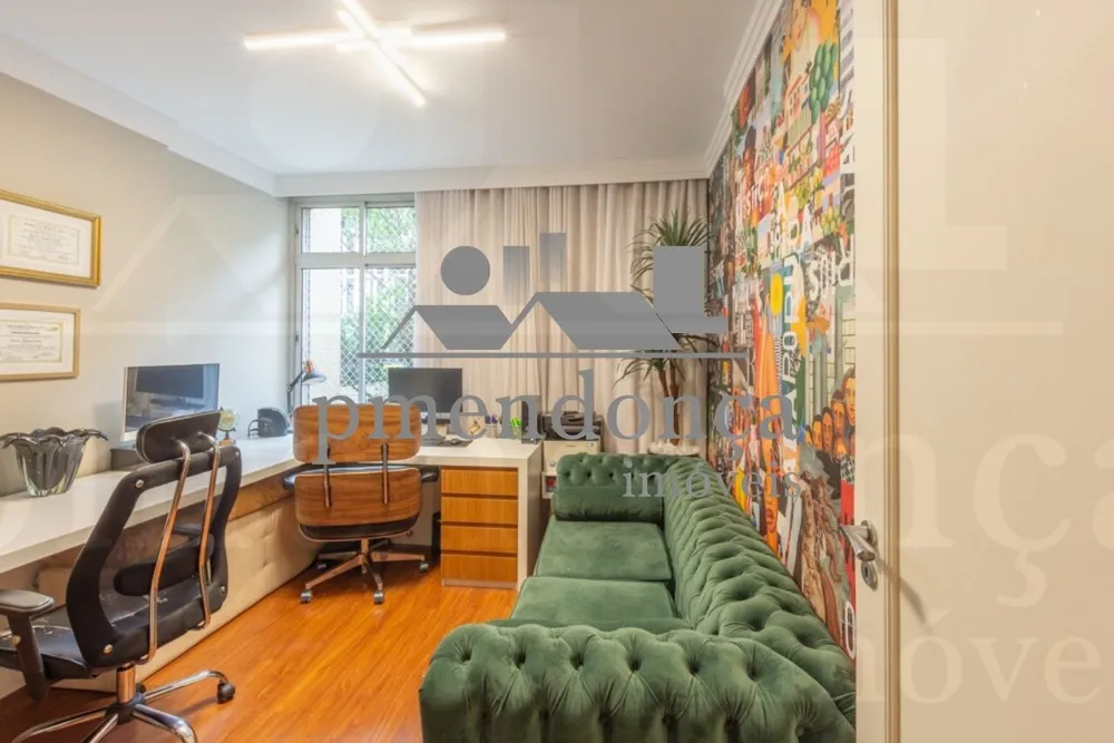 Apartamento, 4 quartos, 198 m² - Foto 4