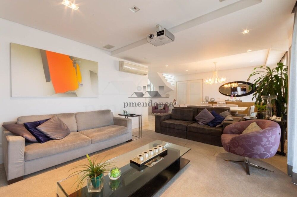 Apartamento, 4 quartos, 209 m² - Foto 4