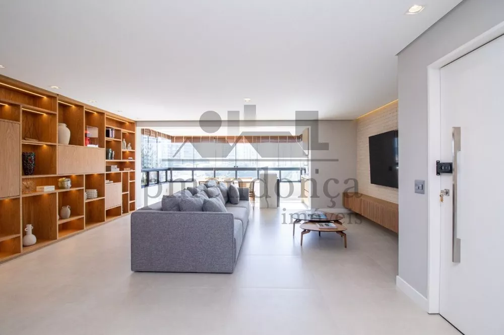 Apartamento à venda com 3 quartos, 187m² - Foto 6