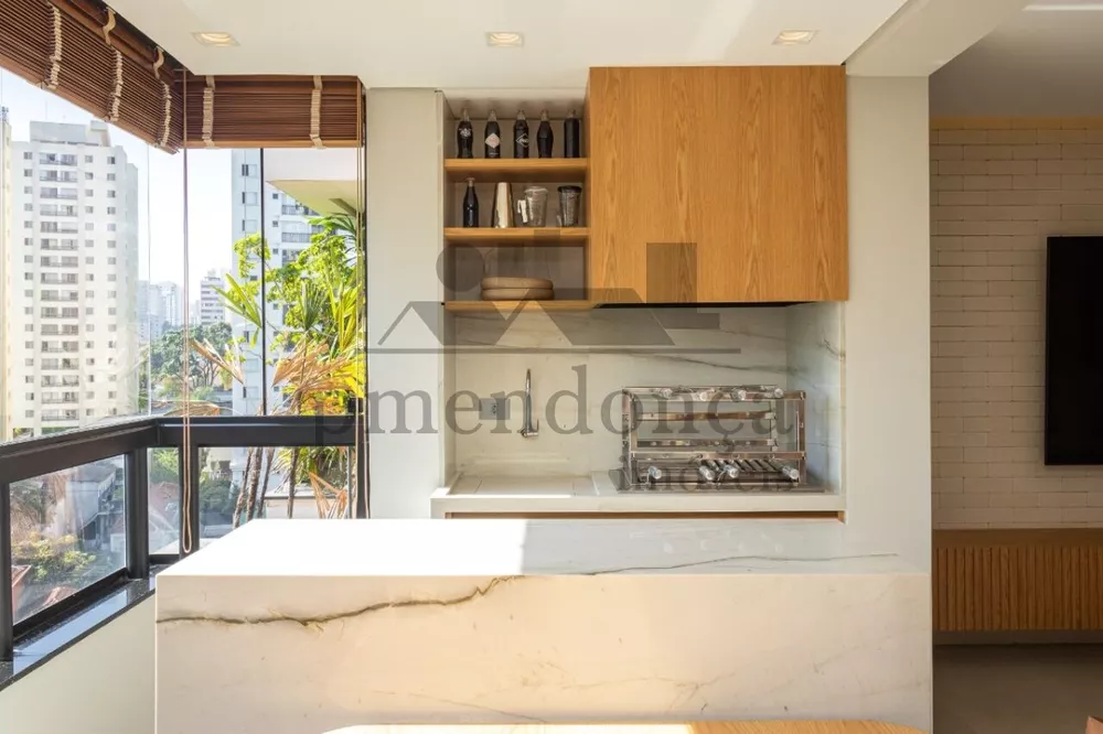 Apartamento à venda com 3 quartos, 187m² - Foto 5