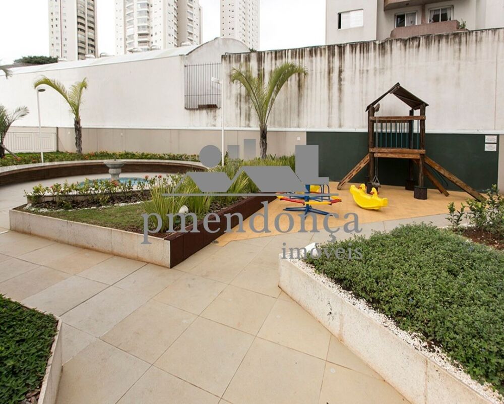 Apartamento à venda com 3 quartos, 94m² - Foto 2
