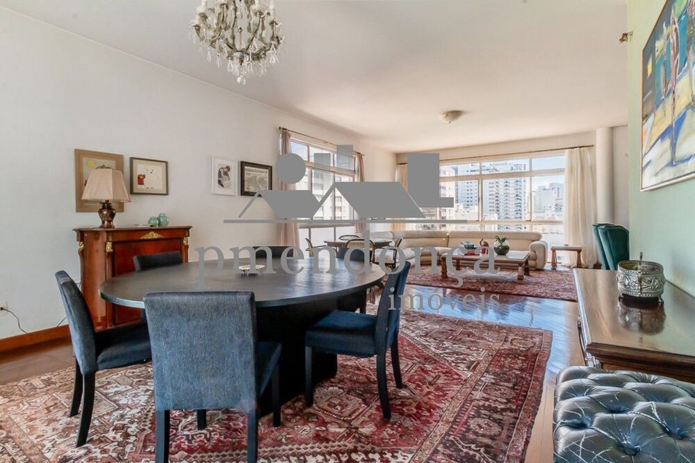 Apartamento, 3 quartos, 243 m² - Foto 1
