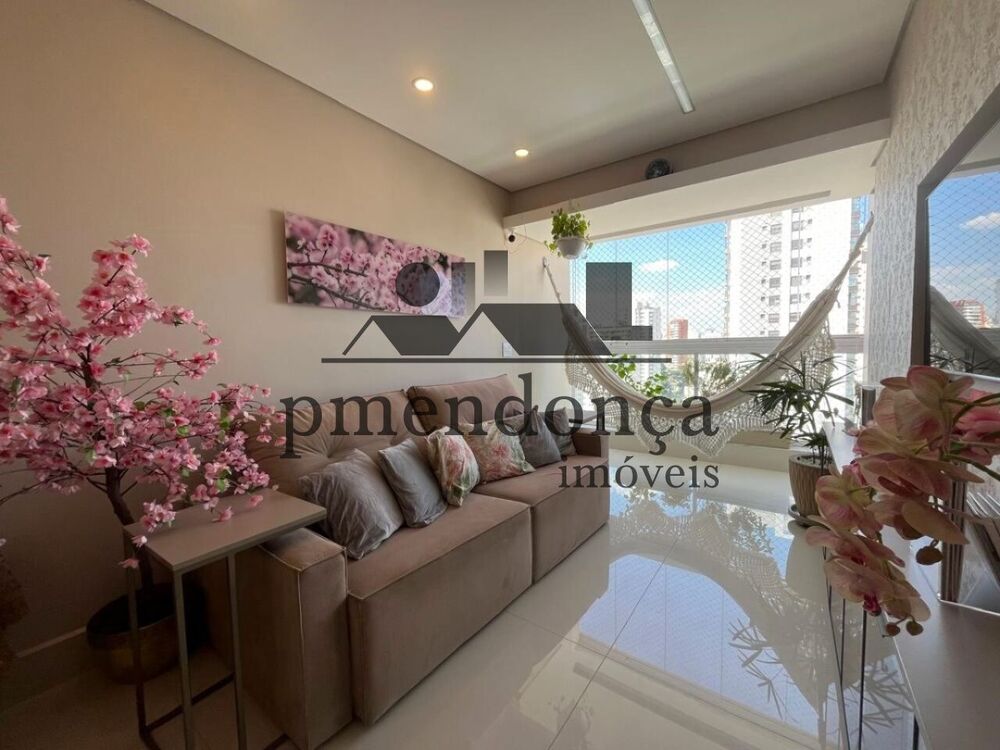 Apartamento à venda com 2 quartos, 62m² - Foto 2