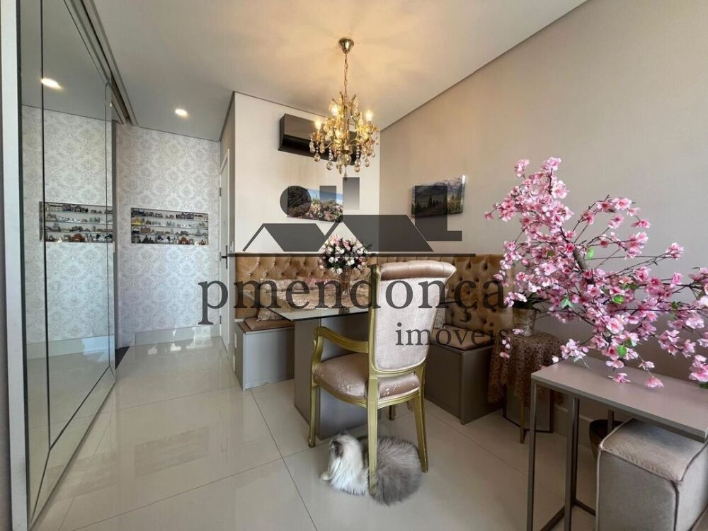 Apartamento à venda com 2 quartos, 62m² - Foto 3