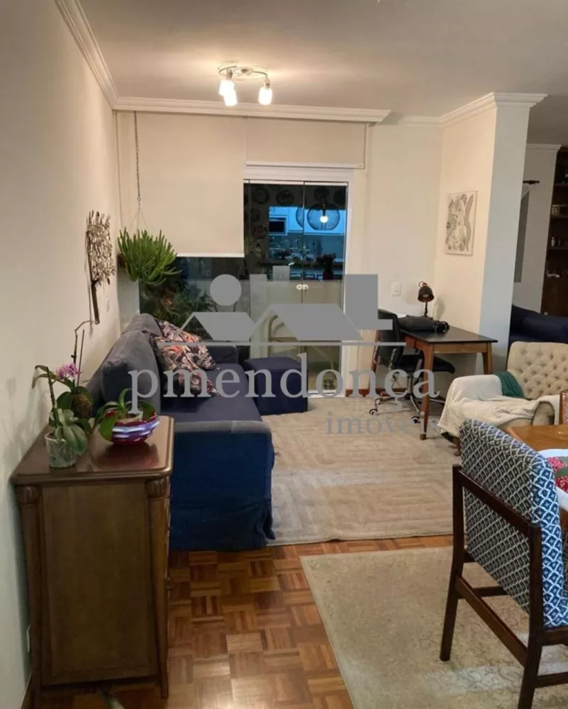 Apartamento à venda com 3 quartos, 88m² - Foto 1