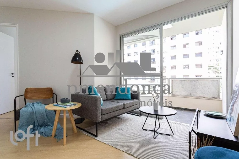 Apartamento à venda com 2 quartos, 56m² - Foto 2