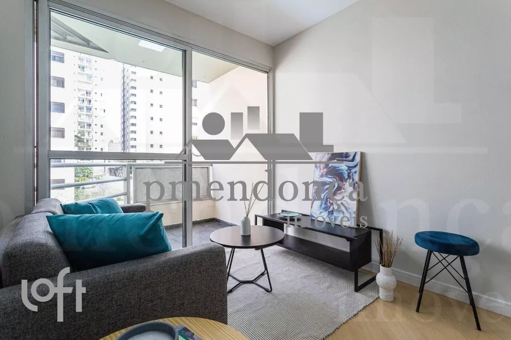 Apartamento à venda com 2 quartos, 56m² - Foto 4