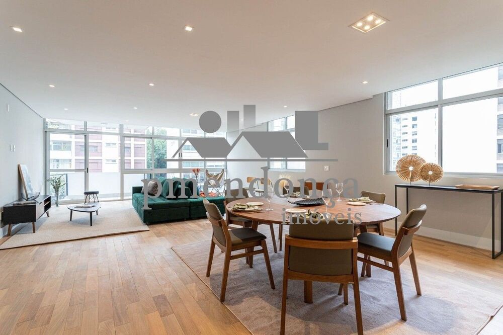 Apartamento, 3 quartos, 244 m² - Foto 1