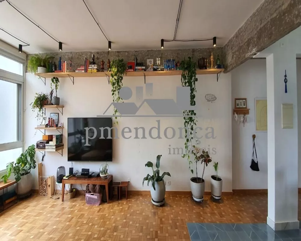 Apartamento à venda com 2 quartos, 106m² - Foto 2