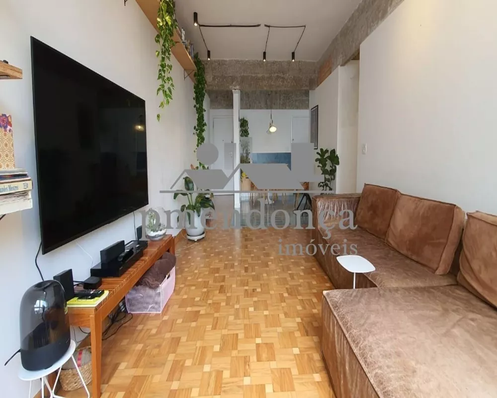 Apartamento à venda com 2 quartos, 106m² - Foto 3