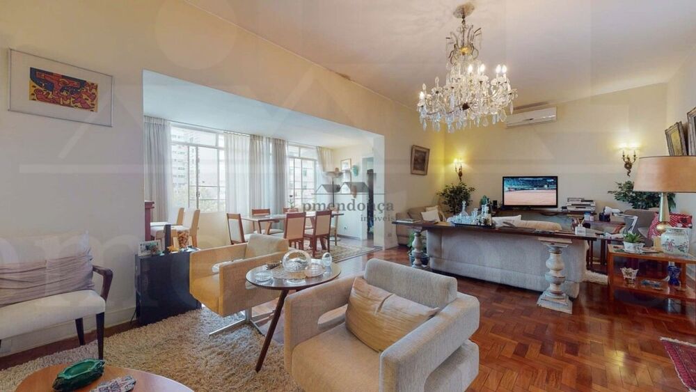 Apartamento, 4 quartos, 197 m² - Foto 5