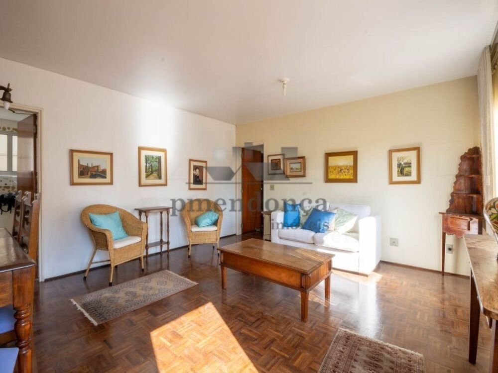 Apartamento, 3 quartos, 121 m² - Foto 2