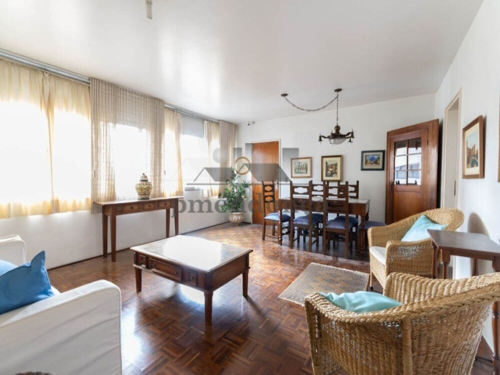 Apartamento, 3 quartos, 121 m² - Foto 1