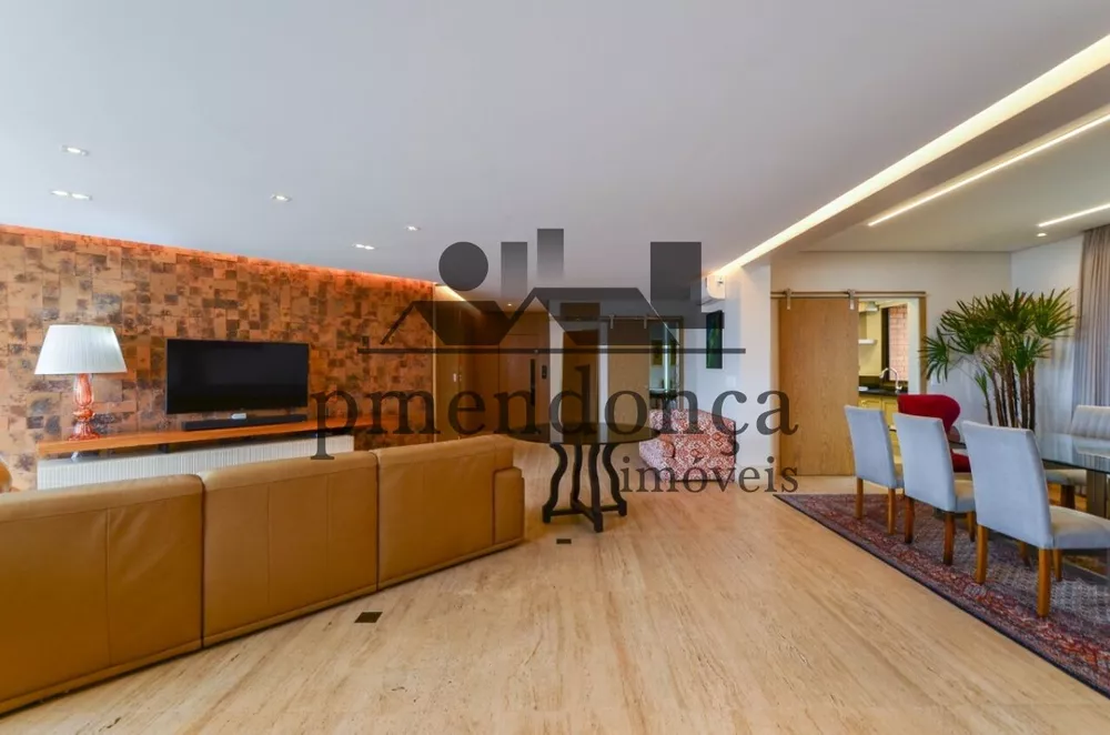 Apartamento à venda com 4 quartos, 260m² - Foto 4