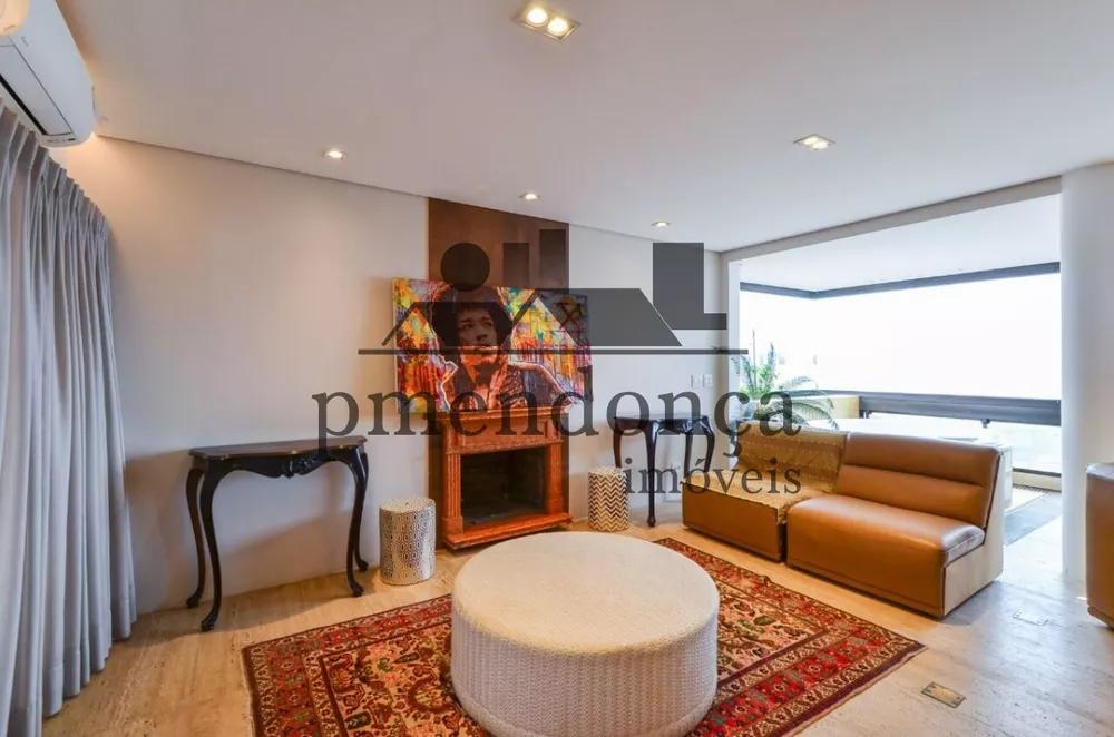 Apartamento à venda com 4 quartos, 260m² - Foto 3