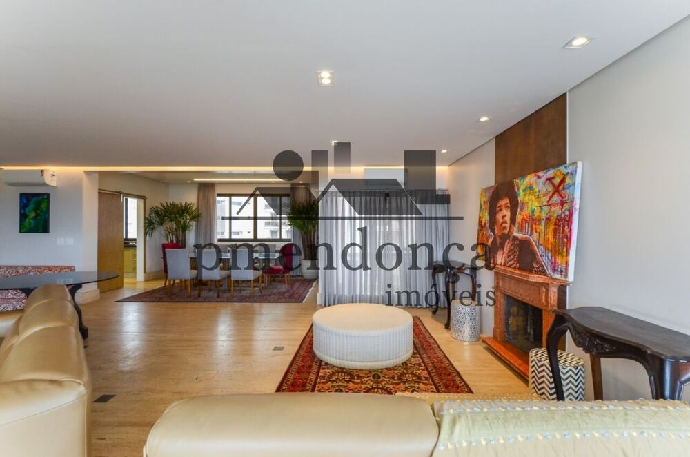 Apartamento, 4 quartos, 260 m² - Foto 5